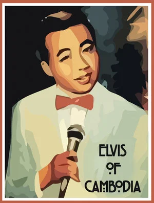 Постер: Elvis of Cambodia