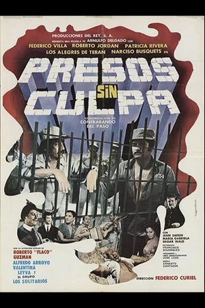 Постер: Presos sin culpa