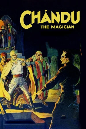 Постер: Chandu the Magician