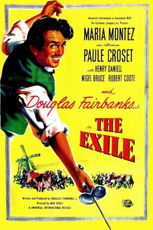 Постер: The Exile