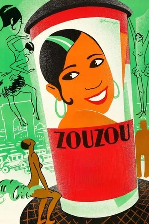 Постер: Zouzou