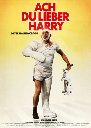 Постер: Oh Dear Harry!