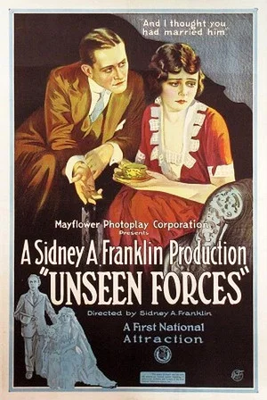 Постер: Unseen Forces