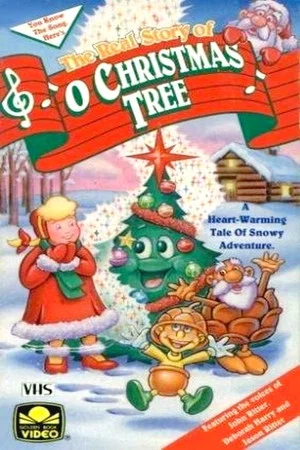 Постер: The Real Story of O Christmas Tree