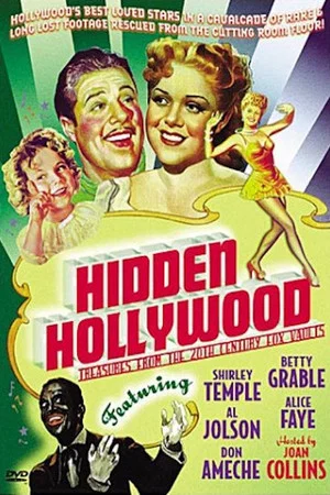 Постер: Hidden Hollywood: Treasures from the 20th Century Fox Film Vaults