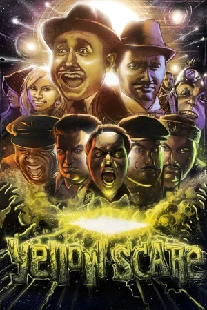 Постер: Yellow Scare