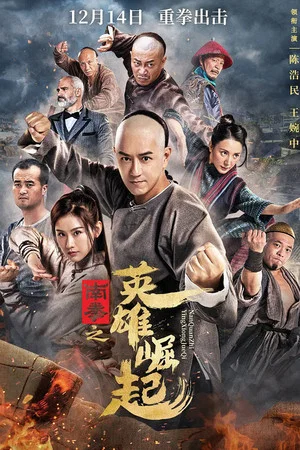 Постер: The Rise of Nanquan Fist