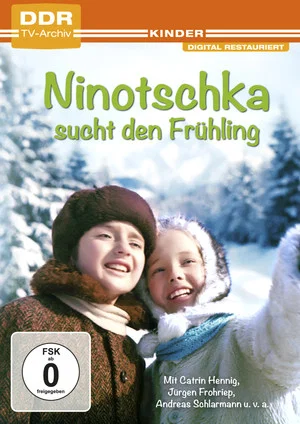 Постер: Ninotschka sucht den Frühling