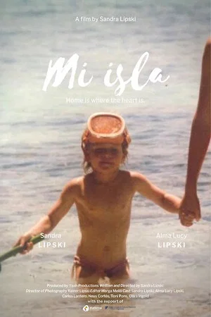 Постер: Mi isla