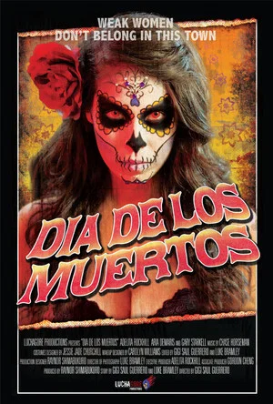 Постер: Día de los muertos