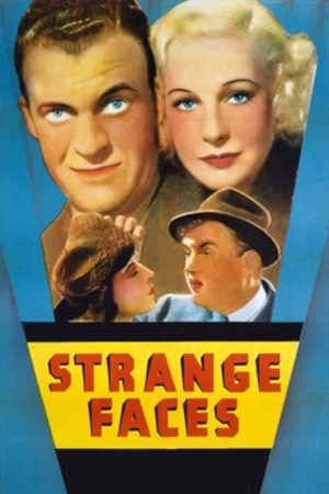 Постер: Strange Faces