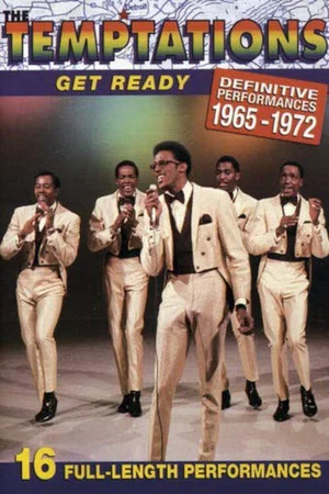 Постер: The Temptations - Get Ready: Definitive Performances 1965-1972