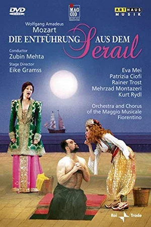 Постер: The Abduction from the Seraglio