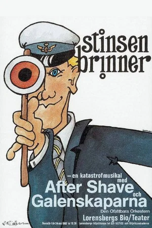 Постер: Stinsen Brinner