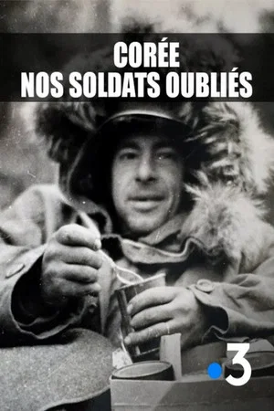 Постер: Corée, nos soldats oubliés