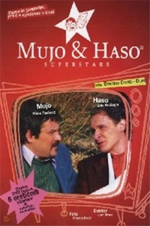 Постер: Mujo & Haso Superstars