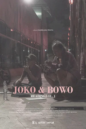 Постер: Joko & Bowo: Reading Vol. 1