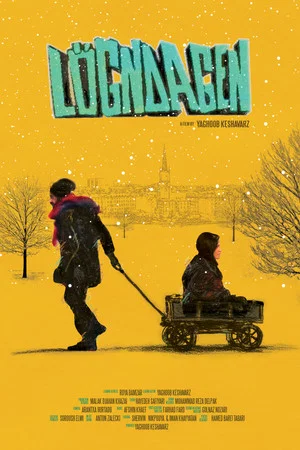 Постер: Lögndagen