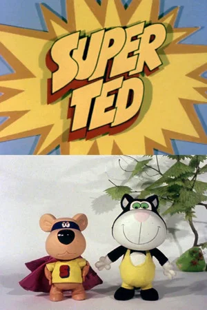 Постер: Superted