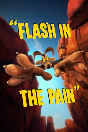 Постер: Flash in the Pain