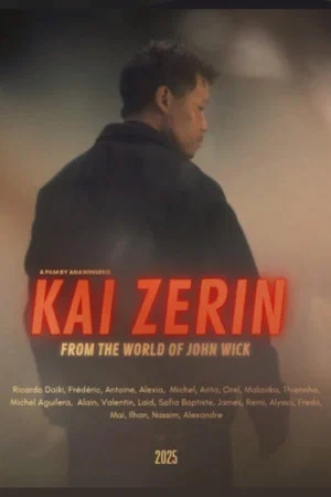Постер: Kai zerin le dernier serrement