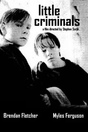 Постер: Little Criminals