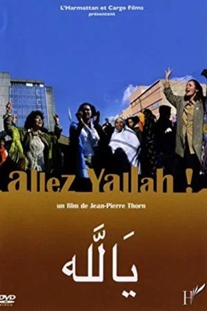 Постер: Allez, yallah !