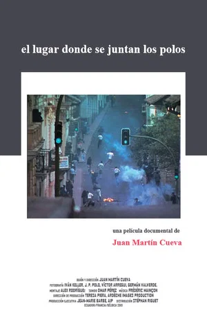 Постер: El lugar donde se juntan los polos