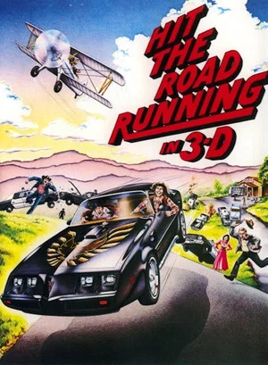 Постер: Hit the Road Running