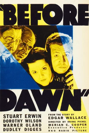 Постер: Before Dawn