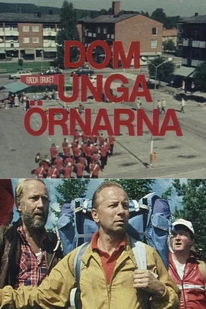 Постер: Dom unga örnarna