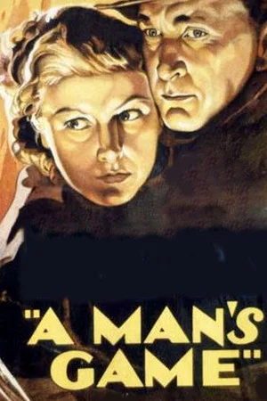 Постер: A Man's Game