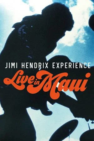 Постер: Music, Money, Madness… Jimi Hendrix Live In Maui