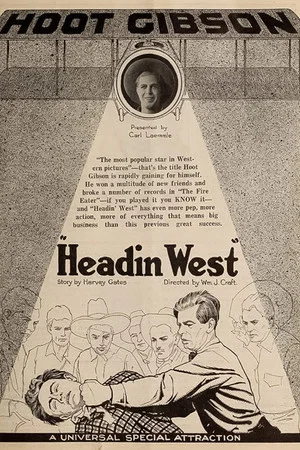 Постер: Headin' West