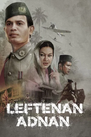 Постер: Leftenan Adnan