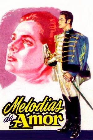 Постер: Melodías de amor