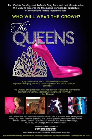 Постер: The Queens