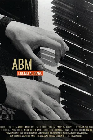 Постер: ABM L'uomo al piano