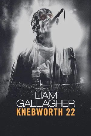 Постер: Liam Gallagher: Knebworth 22