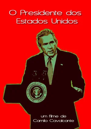Постер: O Presidente dos Estados Unidos