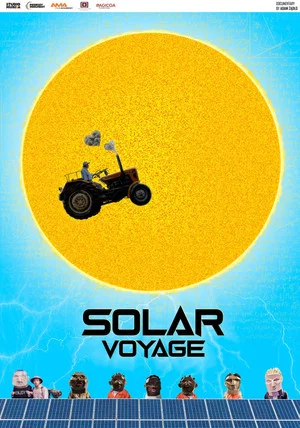 Постер: Solar Voyage