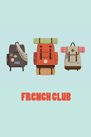 Постер: French Club