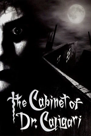 Постер: The Cabinet of Dr. Caligari