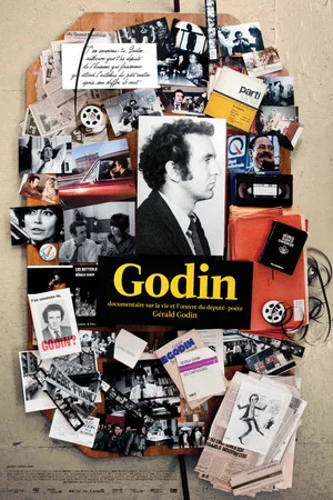 Постер: Godin