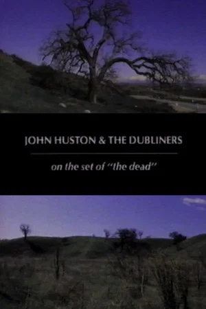 Постер: John Huston and the Dubliners