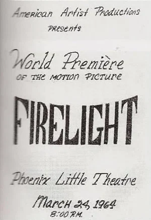 Постер: Firelight