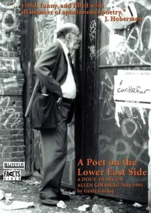 Постер: A Poet from the Lower East Side