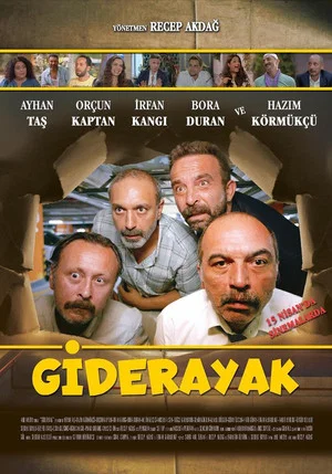 Постер: Giderayak