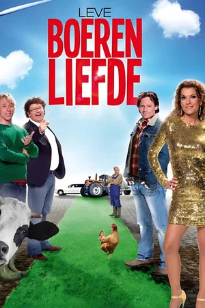 Постер: Leve Boerenliefde