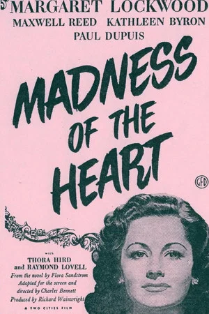 Постер: Madness of the Heart